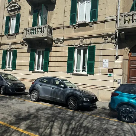 Maison d'hôtes Lina & La Spezia