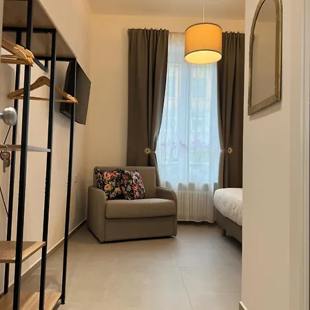 Lina & Maison d'hôtes 4*