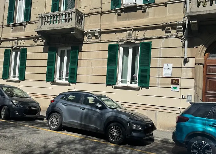 게스트하우스 Lina & 라스페치아