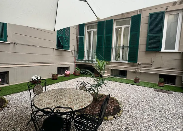 Lina & 4* 라스페치아