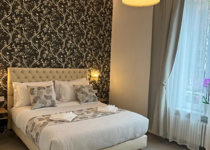 Lina & Gæstehus La Spezia